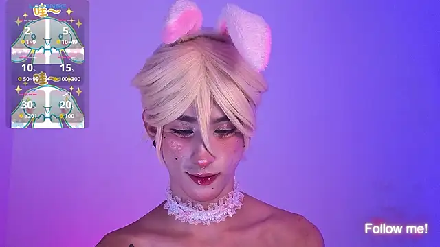 Snapshot of Kitsuneplay_ chatting on 02/25/26, 05:22 Kitsuneplay online show from 02/25/26, 05:22