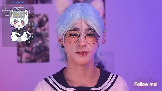 Snapshot of Kitsuneplay_ chatting on 03/09/26, 04:55 Kitsuneplay online show from 03/09/26, 04:55