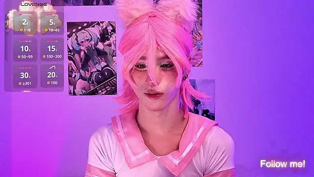 Snapshot of Kitsuneplay_ chatting on 03/14/26, 04:56 Kitsuneplay online show from 03/14/26, 04:56