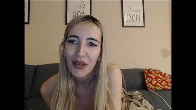 Snapshot of BarbieBlondieGirl chatting on 05/24/26, 10:26 BarbieBlondieGirl online show from 05/24/26, 10:26