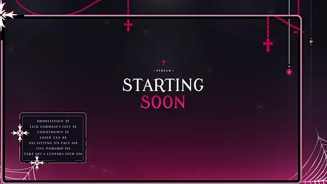 Snapshot of XXGoddessLXX chatting on 01/12/26, 06:46 XXGoddessLXX online show from 01/12/26, 06:46