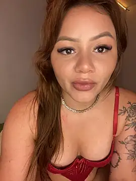 Isisbennett online show from 04/18/26, 06:45