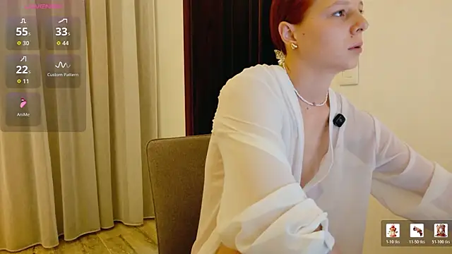 Snapshot of ViktoriaSilk chatting on 05/21/26, 06:37 ViktoriaSilk online show from 05/21/26, 06:37