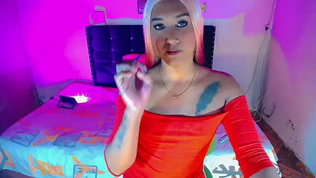 AlondraGill 11 online show from 06/27/26, 04:23
