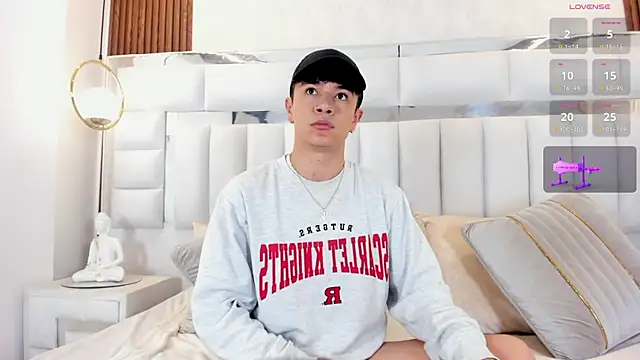 imxxjoel online show from 05/12/26, 04:31