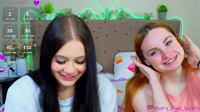 Mary Dina online show from 04/25/26, 04:15
