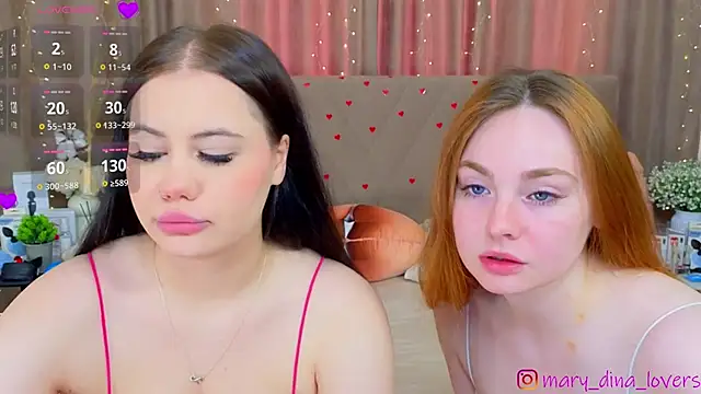 Mary Dina online show from 05/07/26, 03:12