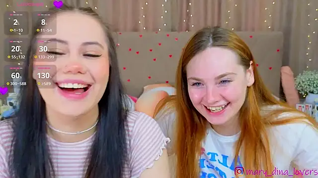 Mary Dina online show from 05/13/26, 03:15