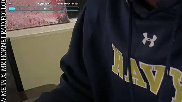 s hornet online show from 04/24/26, 03:09