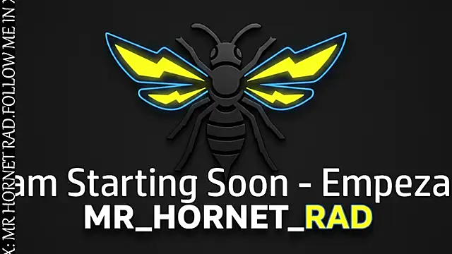 s hornet online show from 04/24/26, 04:42