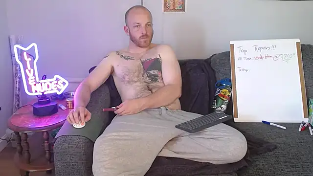 SeanSativa online show from 06/29/26, 08:20