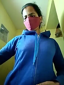 Namrta cute online show from 01/18/26, 02:26