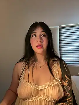 evelynrosess1 online show from 05/21/26, 07:32