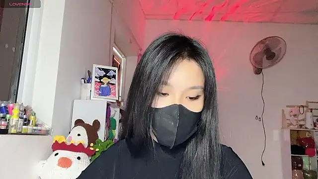 Tieu-May online show from 05/08/26, 07:14