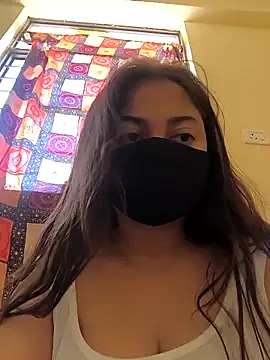 Snapshot of Sakshi-Aditi chatting on 02/11/26, 07:46 Sakshi-Aditi online show from 02/11/26, 07:46