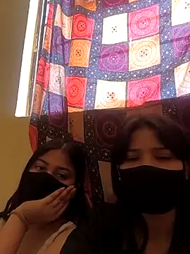 Snapshot of Sakshi-Aditi chatting on 02/26/26, 06:34 Sakshi-Aditi online show from 02/26/26, 06:34