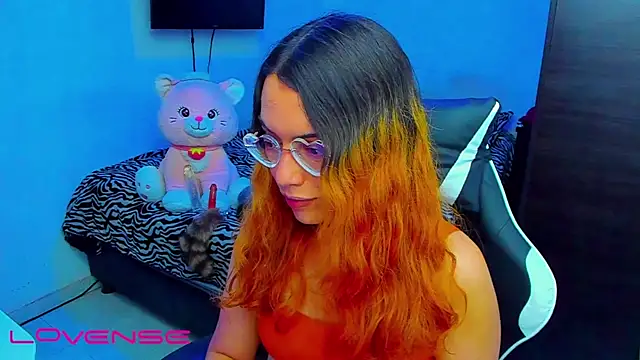 lillykittyyy online show from 04/25/26, 03:20