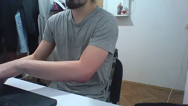 KaelNox online show from 03/08/26, 08:23