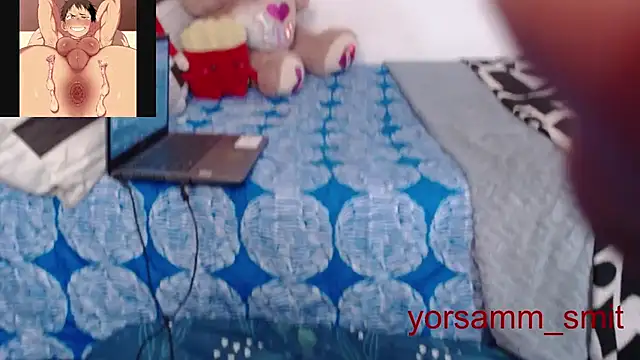 yorsamm smit online show from 04/29/26, 03:10