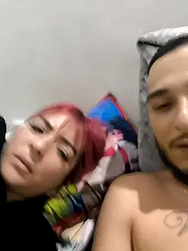 Snapshot of DuoPassion7 chatting on 01/14/26, 04:18 DuoPassion7 online show from 01/14/26, 04:18