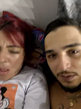 Snapshot of DuoPassion7 chatting on 01/17/26, 03:44 DuoPassion7 online show from 01/17/26, 03:44