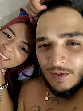 Snapshot of DuoPassion7 chatting on 01/18/26, 03:54 DuoPassion7 online show from 01/18/26, 03:54