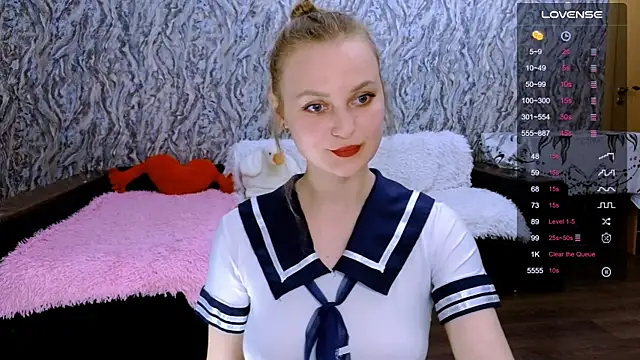 Snapshot of Chloe_muar chatting on 05/10/26, 07:52 Chloe muar online show from 05/10/26, 07:52