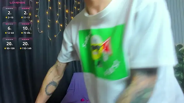 Snapshot of Jamie_Inked chatting on 02/17/26, 03:14 Jamie Inked online show from 02/17/26, 03:14