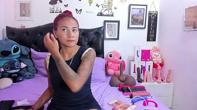 ValeryPettry 11 online show from 06/30/26, 03:07