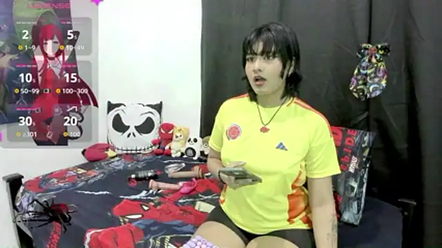Snapshot of natsumixx chatting on 06/22/26, 03:19 natsumixx online show from 06/22/26, 03:19