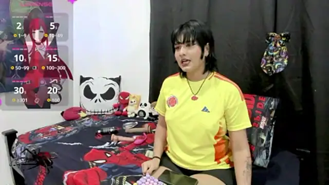 Snapshot of natsumixx chatting on 06/22/26, 03:25 natsumixx online show from 06/22/26, 03:25