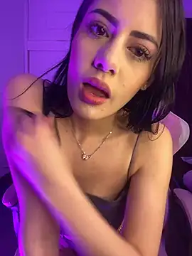 Baby Meli online show from 04/12/26, 03:06