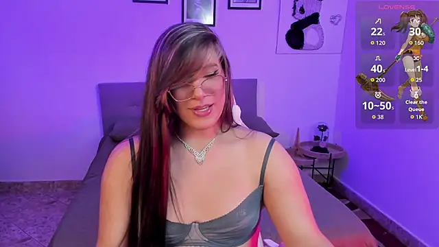 Valen with pussy online show from 03/07/26, 08:39