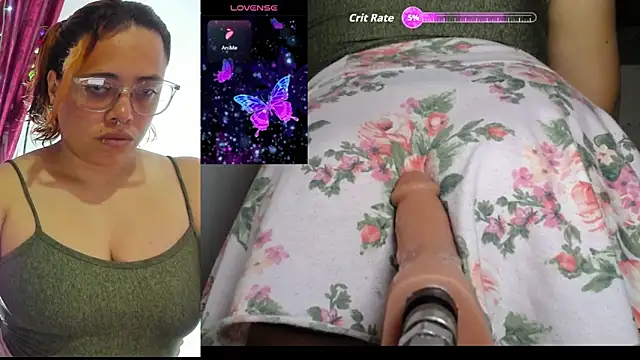 erikaradiante online show from 03/30/26, 03:29