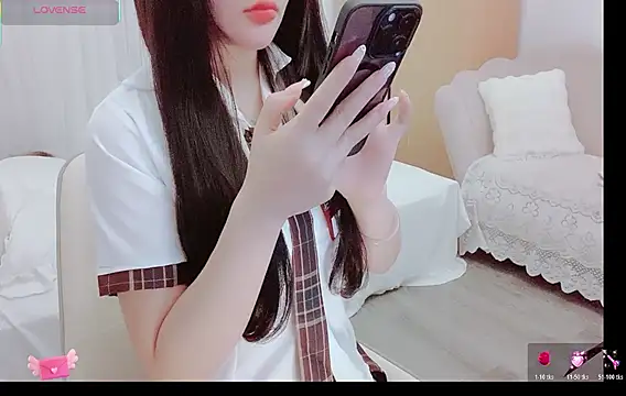 Junnatalie   online show from 05/10/26, 02:06