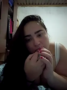 Snapshot of MarrySantiago chatting on 02/08/26, 12:03 MarrySantiago online show from 02/08/26, 12:03