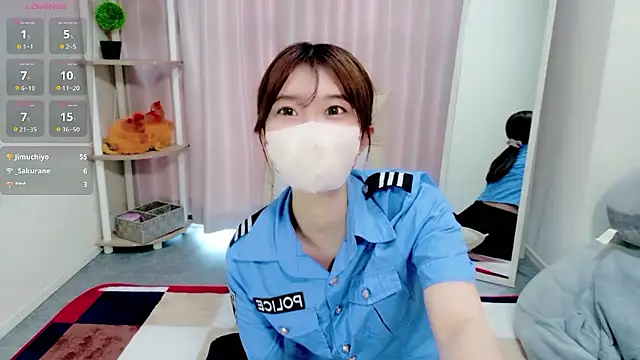 Rui-chaaan online show from 07/12/26, 02:35