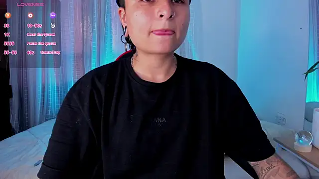 Zury Ramirez online show from 04/25/26, 08:39