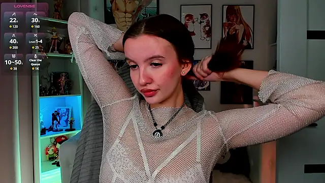 Snapshot of Layla_Bloom chatting on 02/21/26, 05:36 Layla Bloom online show from 02/21/26, 05:36