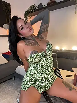 ReynaTatty online show from 07/19/26, 03:05