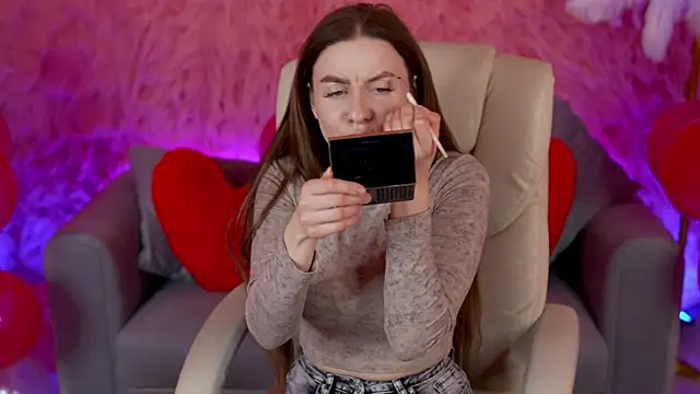 Snapshot of AlexaFleur chatting on 02/12/26, 07:03 AlexaFleur online show from 02/12/26, 07:03