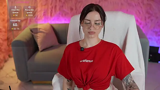 AlexaFleur online show from 06/26/26, 01:04