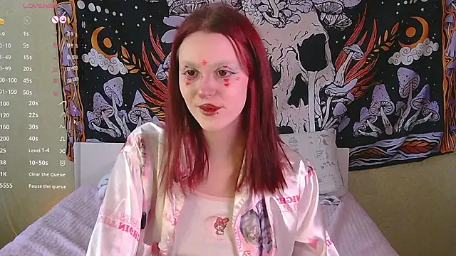 Snapshot of Mine_Doll chatting on 02/14/26, 08:33 Mine Doll online show from 02/14/26, 08:33