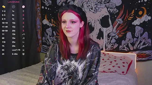 Mine Doll online show from 05/10/26, 08:47