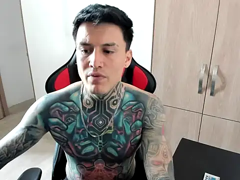 Snapshot of Chrissblack chatting on 01/07/26, 08:44 Chrissblack online show from 01/07/26, 08:44