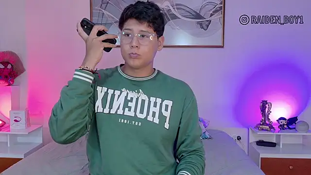 Snapshot of RaidenBoy11 chatting on 01/05/26, 06:55 RaidenBoy11 online show from 01/05/26, 06:55