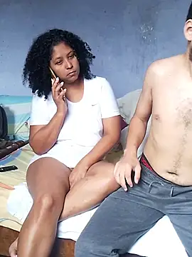 Snapshot of Isabel_and_Heckler chatting on 01/14/26, 02:55 Isabel and Heckler online show from 01/14/26, 02:55