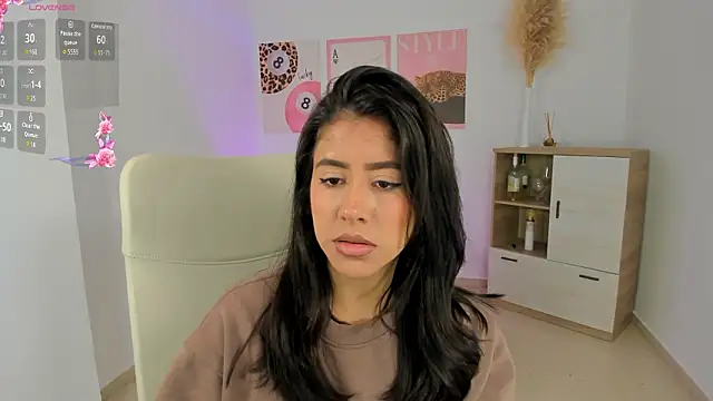 Sussan Monroe online show from 02/18/26, 10:22