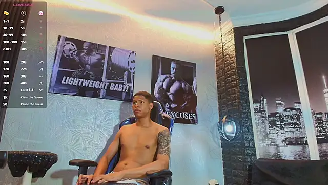  erick j online show from 05/10/26, 08:14