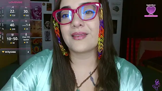 Snapshot of Nova-Satela chatting on 05/11/26, 04:04 Nova-Satela online show from 05/11/26, 04:04